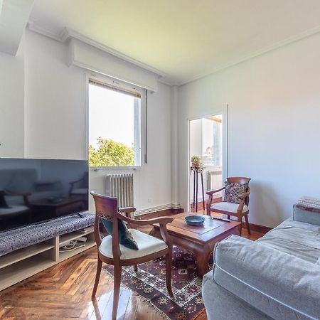 Apartamento Con Vistas A La Ria บิลเบา ภายนอก รูปภาพ