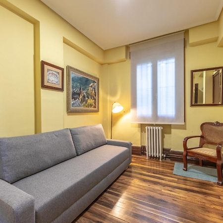Apartamento Con Vistas A La Ria บิลเบา ภายนอก รูปภาพ