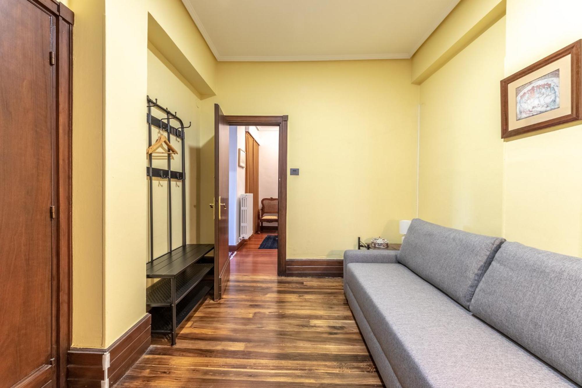 Apartamento Con Vistas A La Ria บิลเบา ภายนอก รูปภาพ