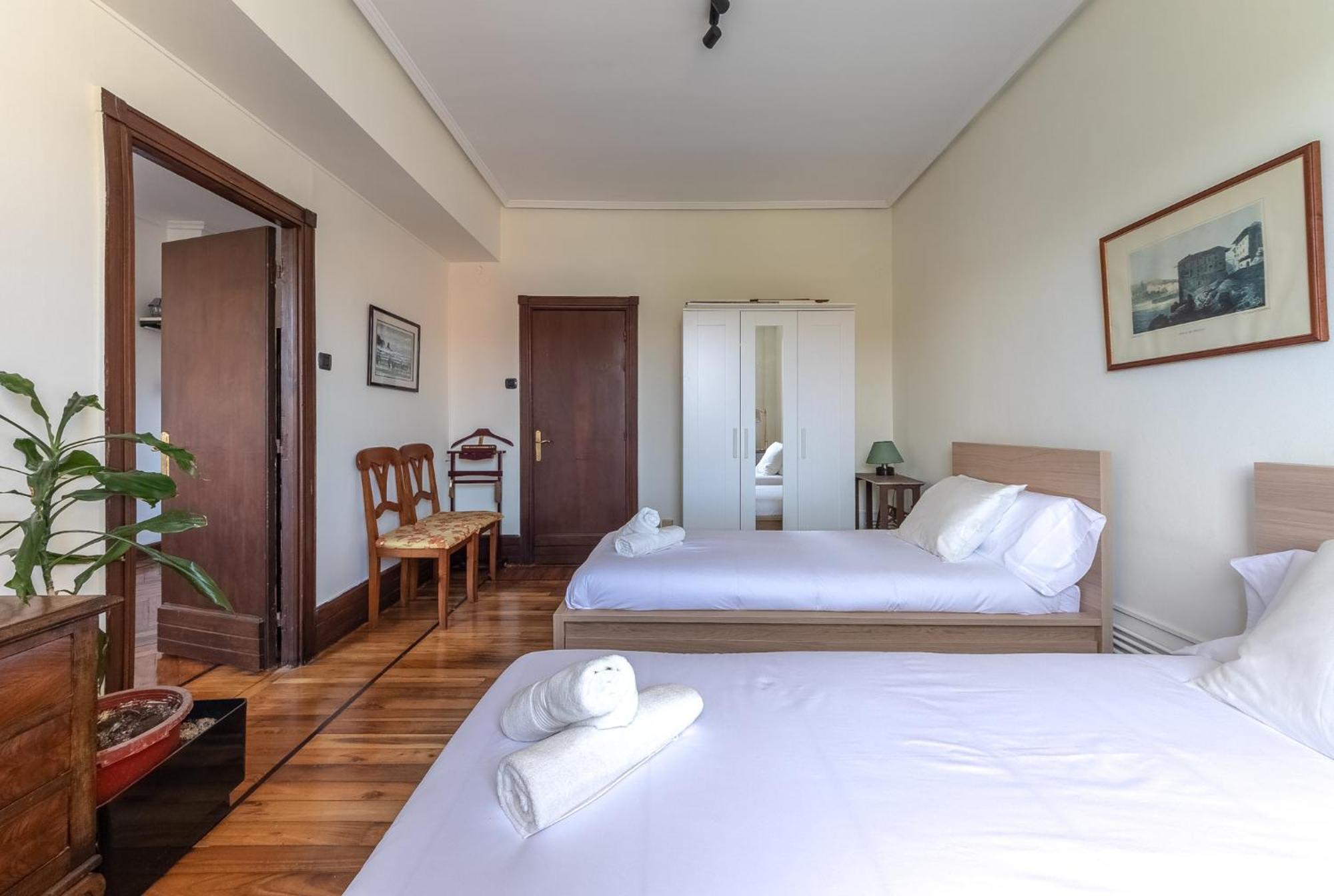 Apartamento Con Vistas A La Ria บิลเบา ภายนอก รูปภาพ
