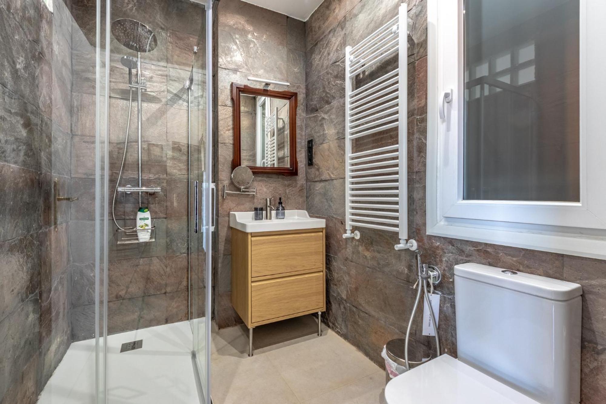 Apartamento Con Vistas A La Ria บิลเบา ภายนอก รูปภาพ
