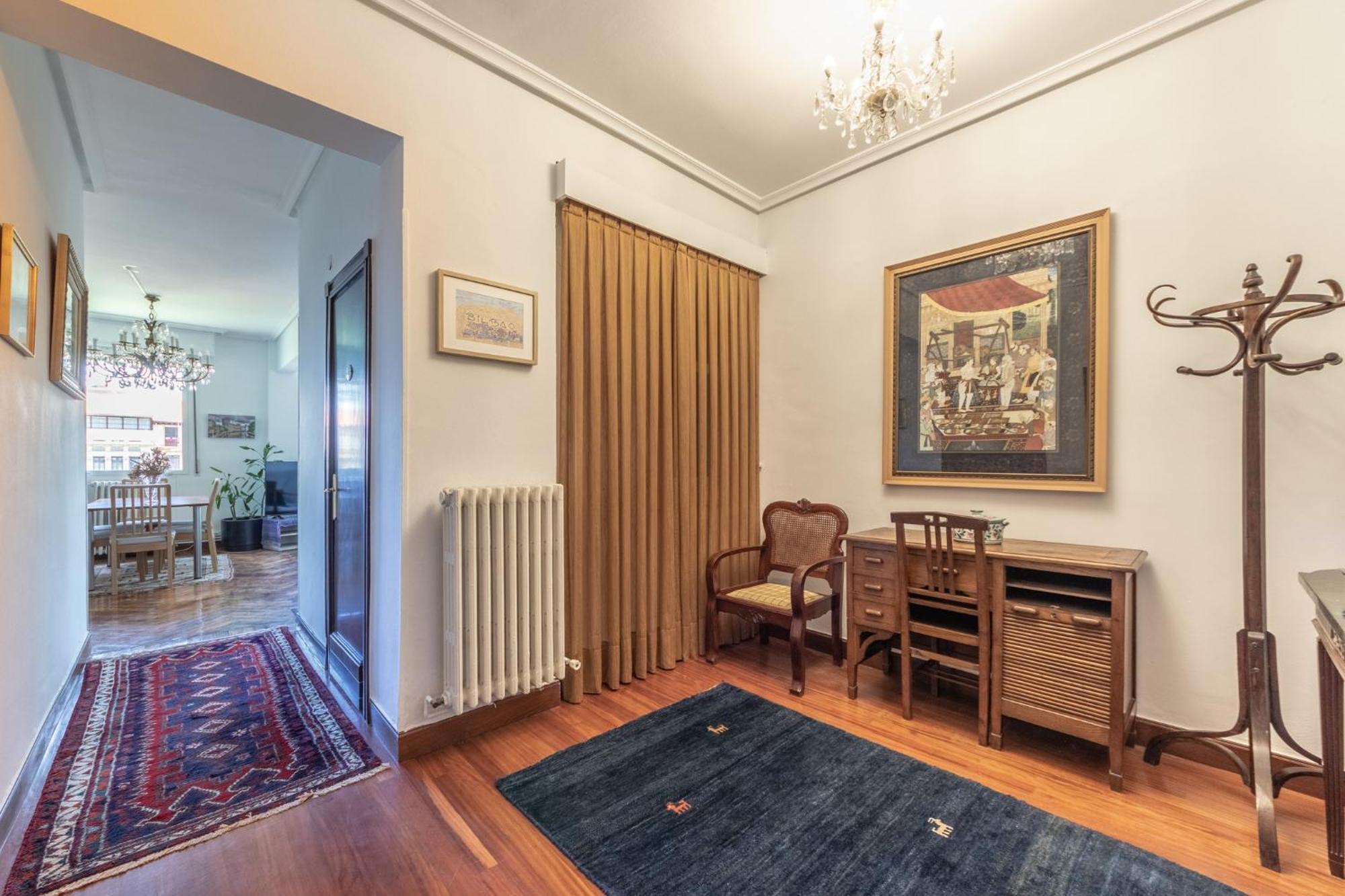 Apartamento Con Vistas A La Ria บิลเบา ภายนอก รูปภาพ