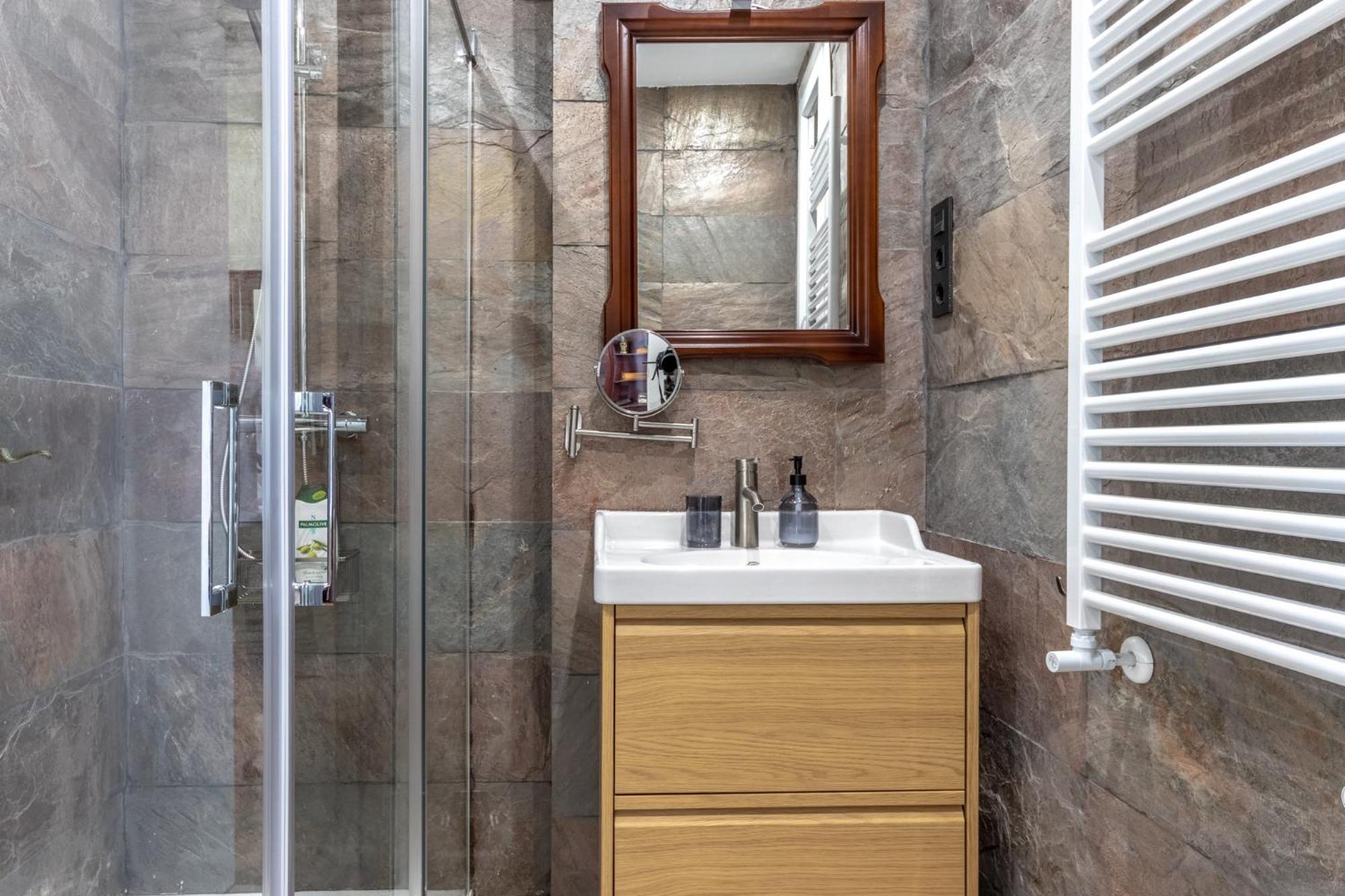 Apartamento Con Vistas A La Ria บิลเบา ภายนอก รูปภาพ