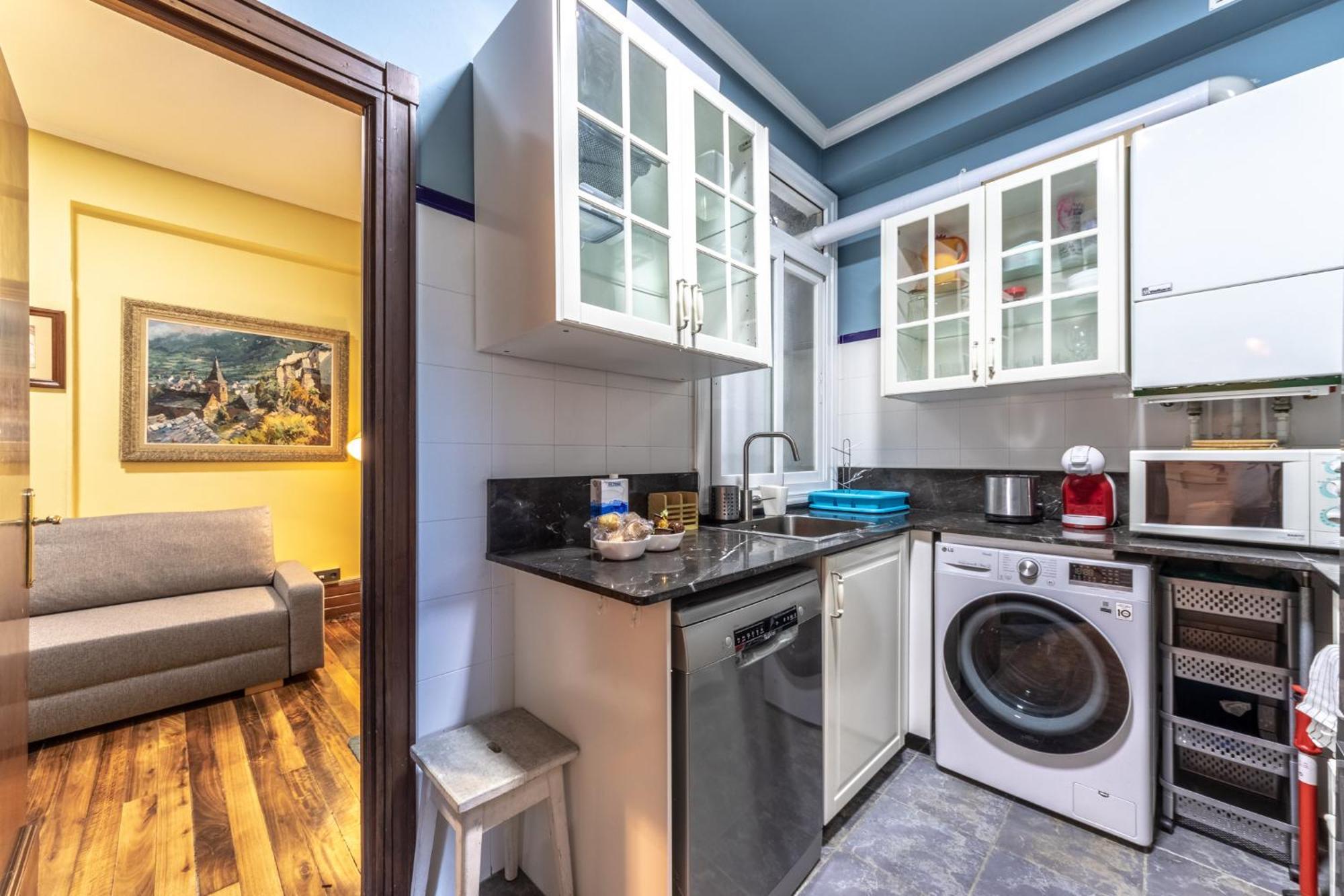Apartamento Con Vistas A La Ria บิลเบา ภายนอก รูปภาพ