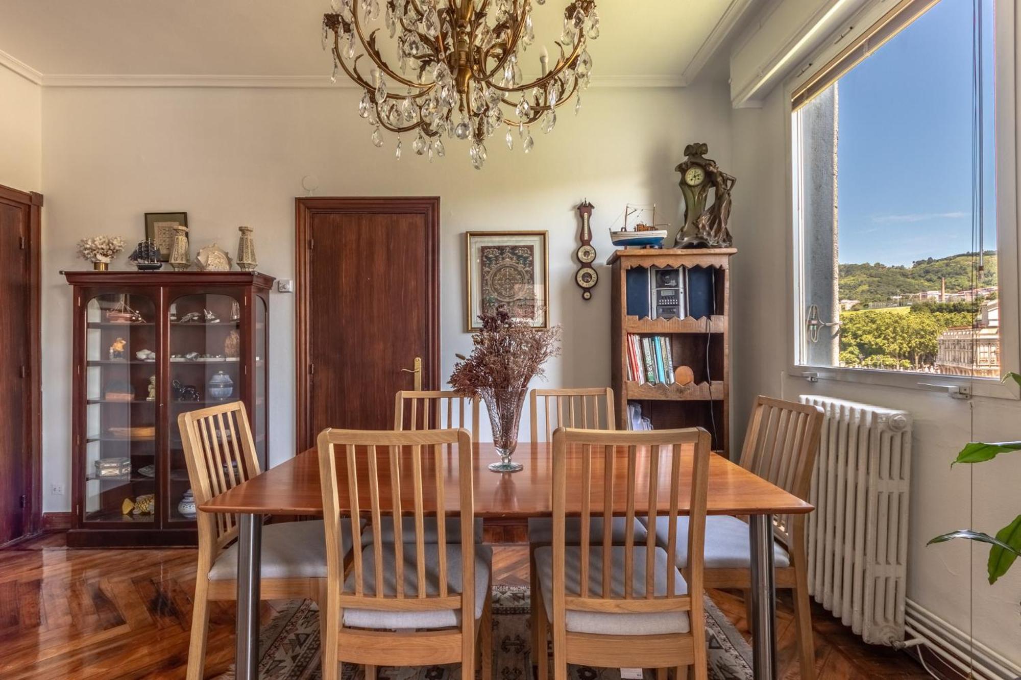Apartamento Con Vistas A La Ria บิลเบา ภายนอก รูปภาพ